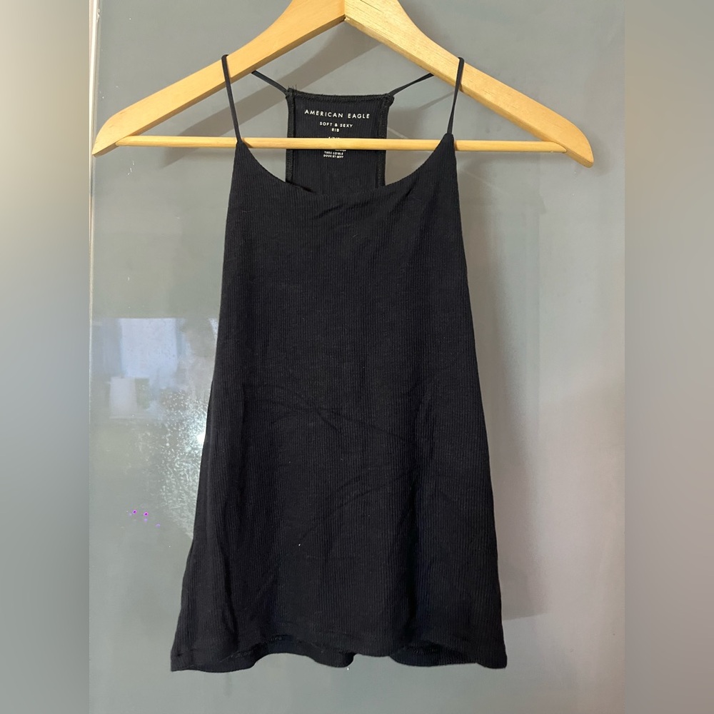 American Eagle Outfitters Grey Tank